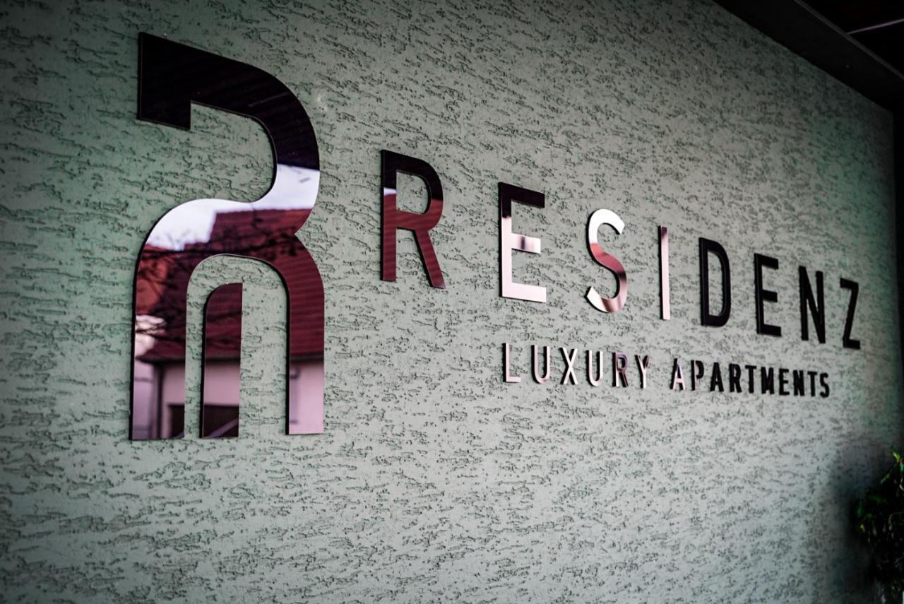 Hotel Residenz Luxury Apartments Metzingen  Exterior foto