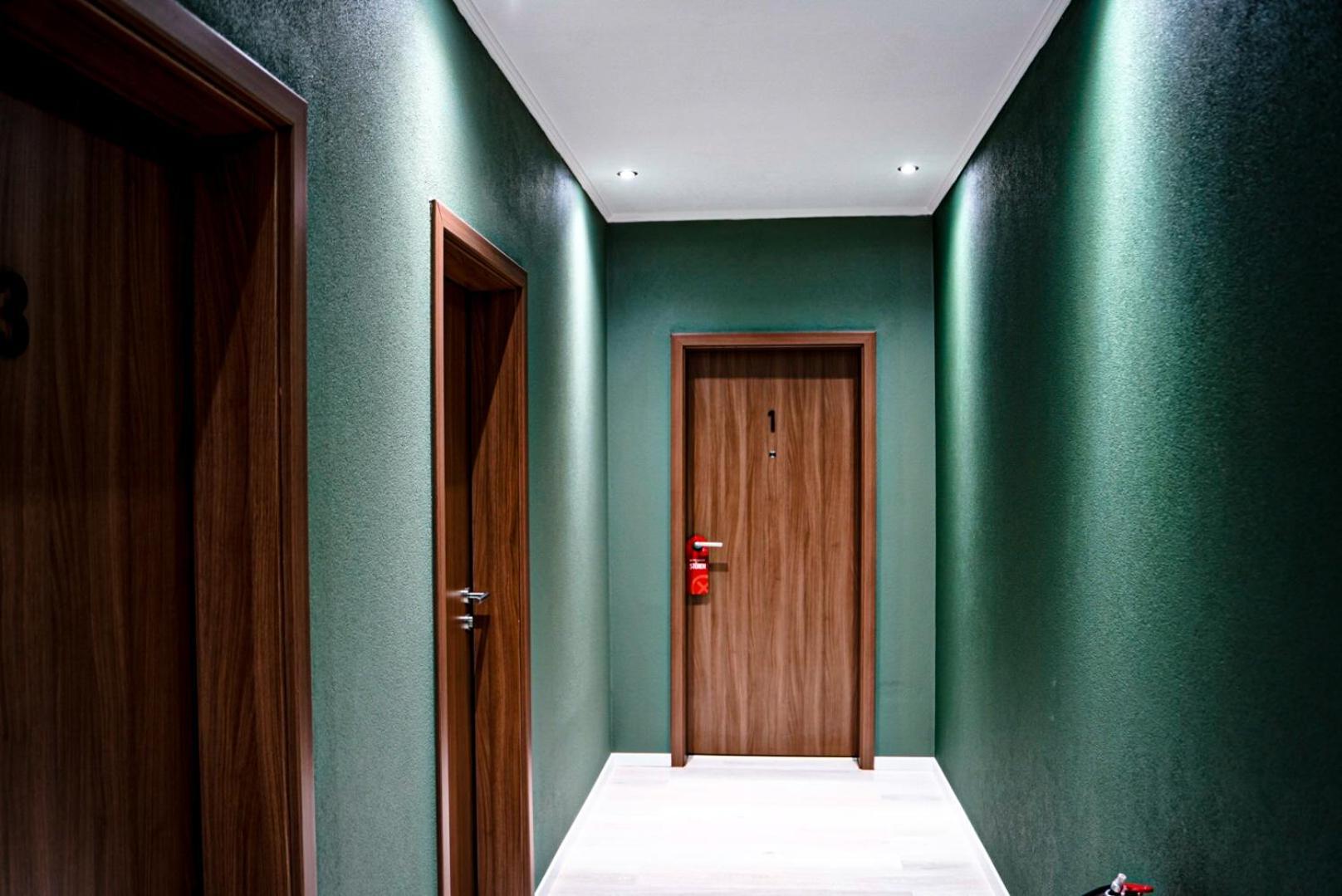Hotel Residenz Luxury Apartments Metzingen  Exterior foto