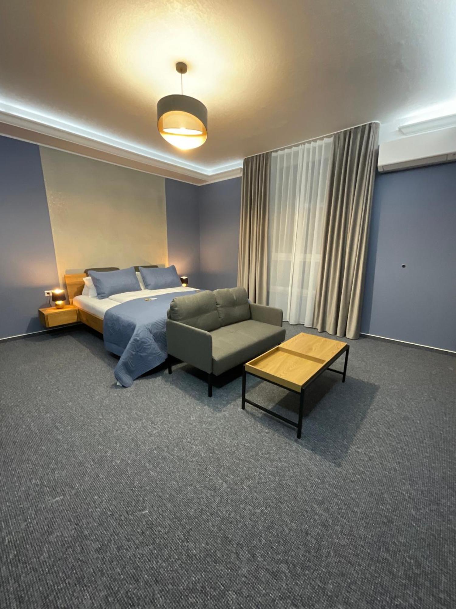 Hotel Residenz Luxury Apartments Metzingen  Exterior foto