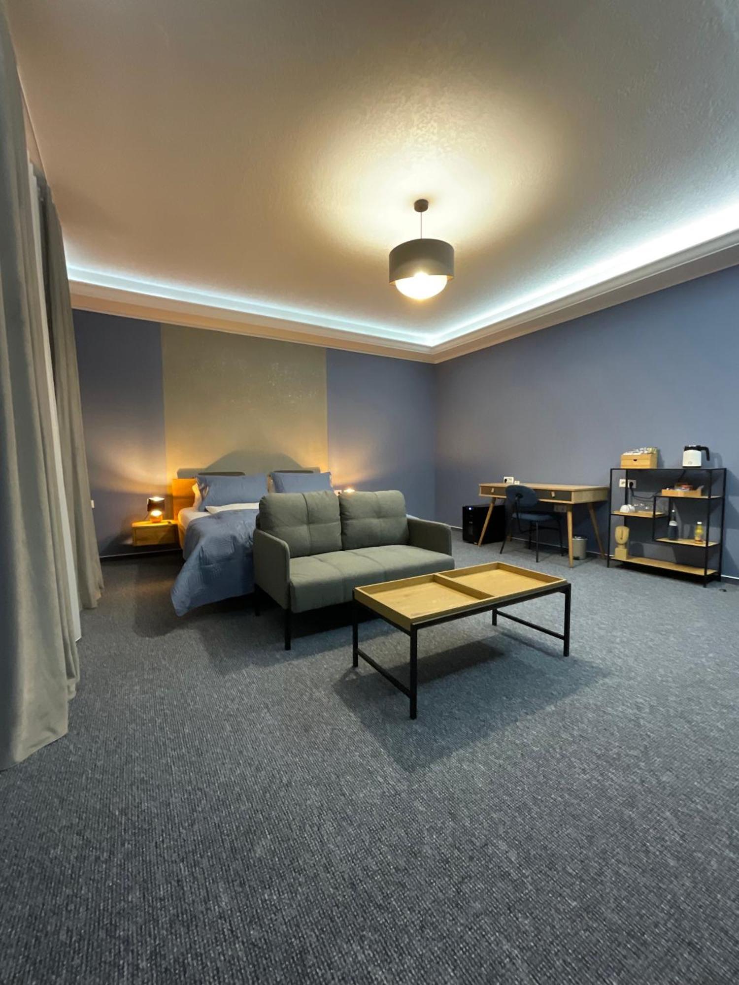 Hotel Residenz Luxury Apartments Metzingen  Exterior foto