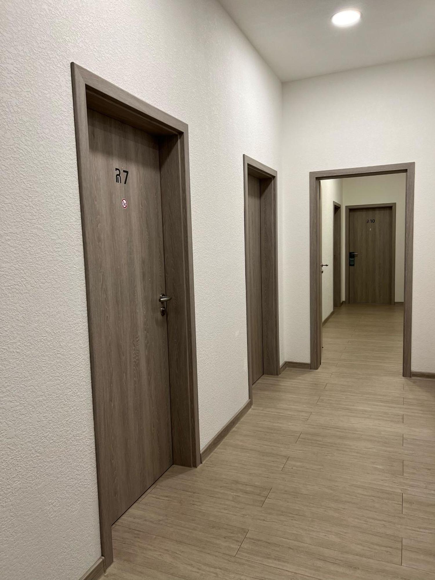 Hotel Residenz Luxury Apartments Metzingen  Exterior foto
